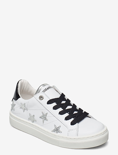 SNEAKERS - low tops - white