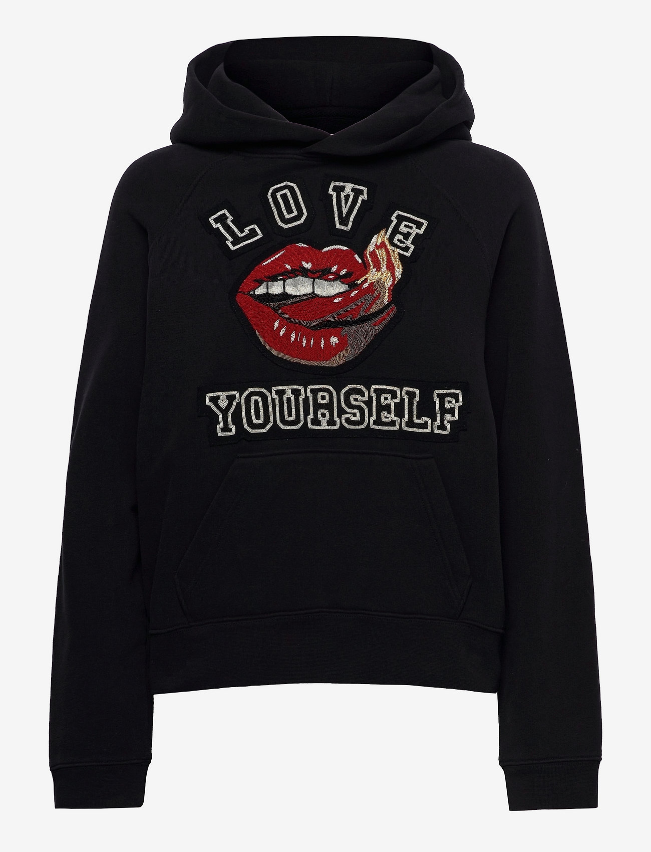 zadig voltaire hoodie