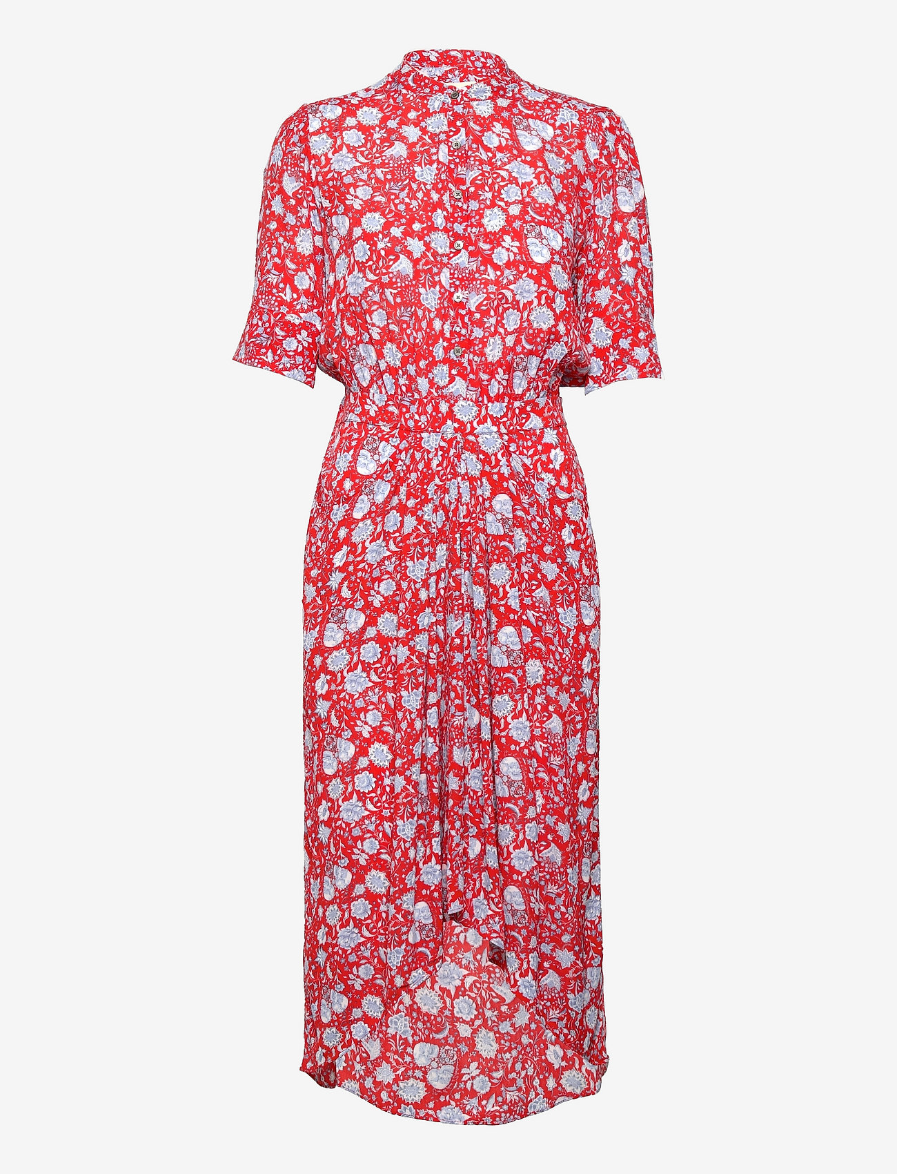 Zadig \u0026 Voltaire Rima Flowers Field - Kleider | Boozt.com