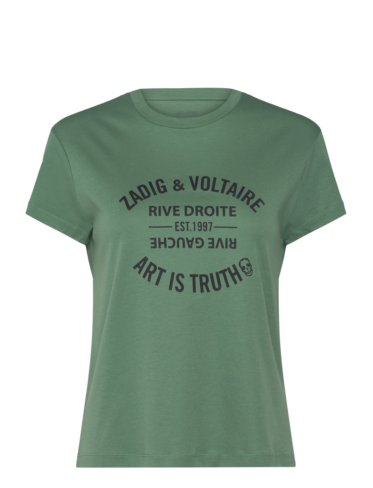 Zadig & Voltaire Walk Ico Blason Eco (ZVJWTS02769) - T