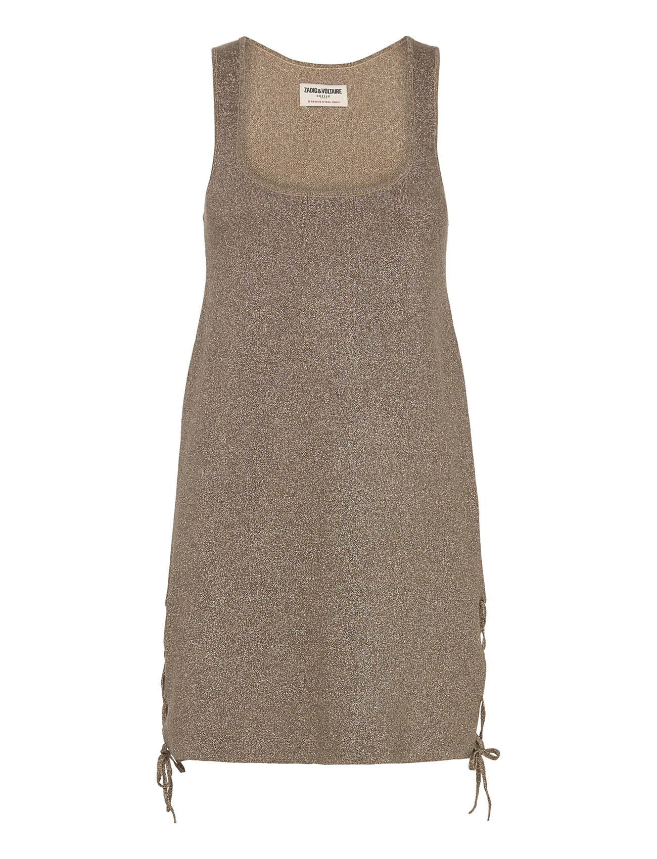 ZADIG & VOLTAIRE Daby Vi Gold - L - Damen
