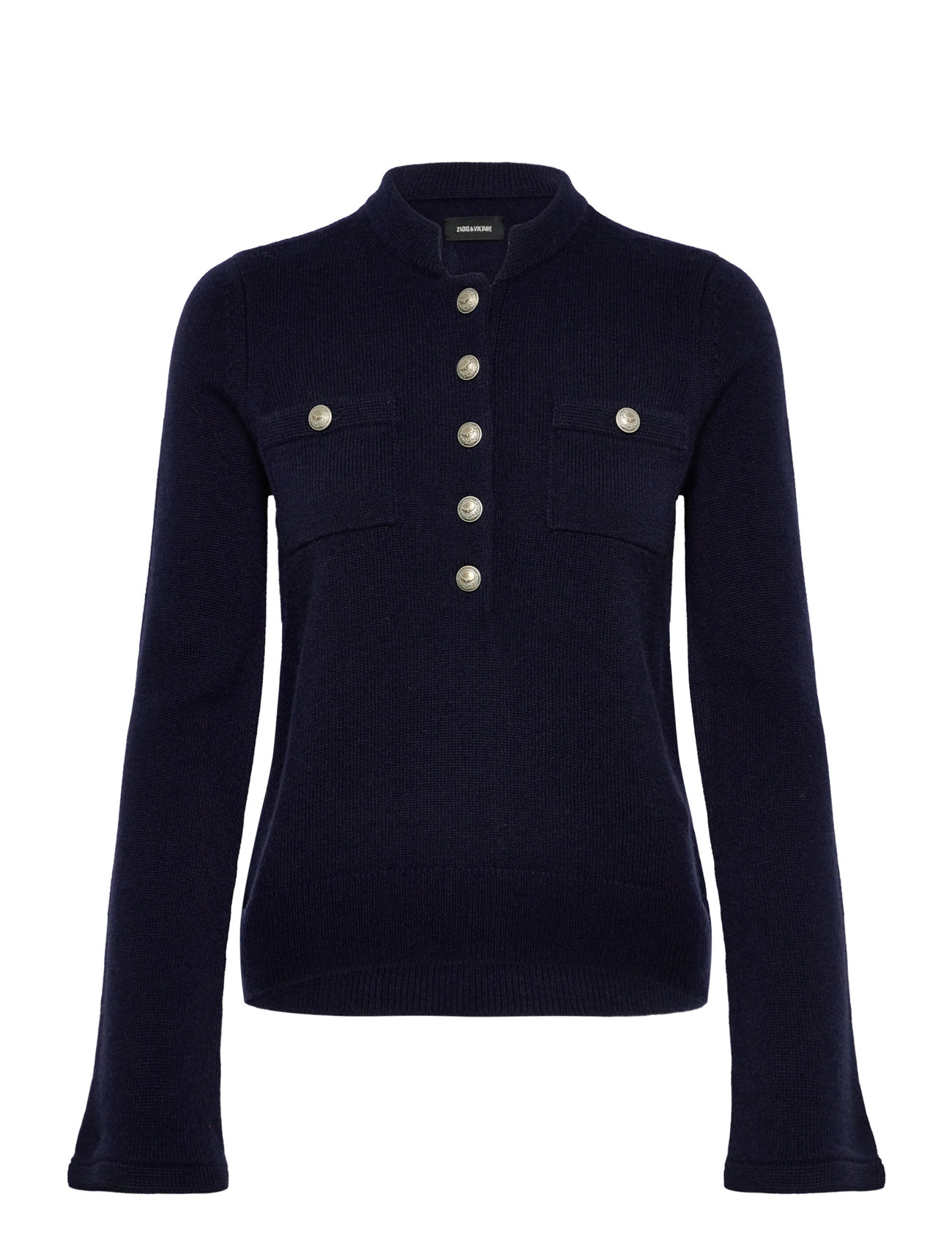 ZADIG & VOLTAIRE Lucas Lc Navy - XS - Damen