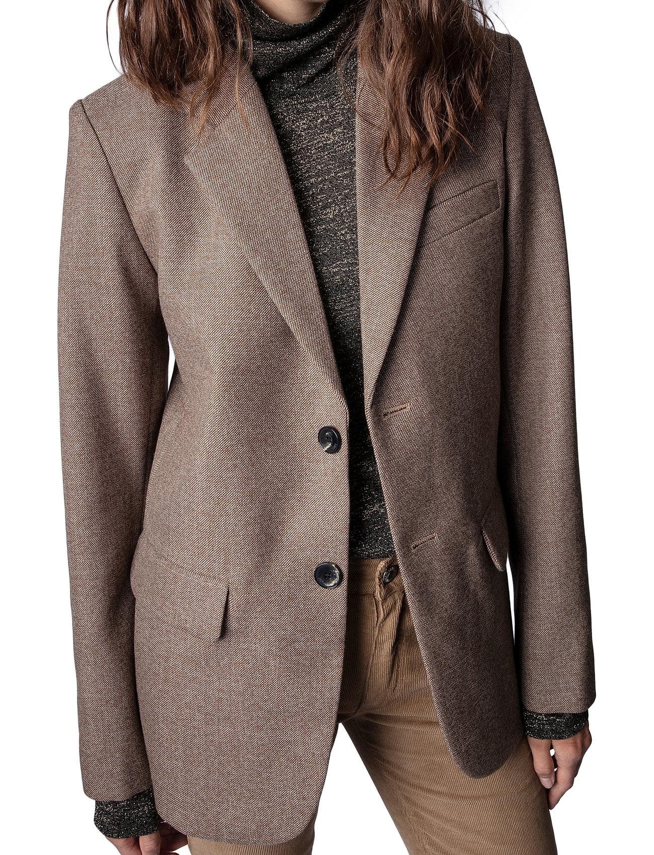 zadig and voltaire blazer