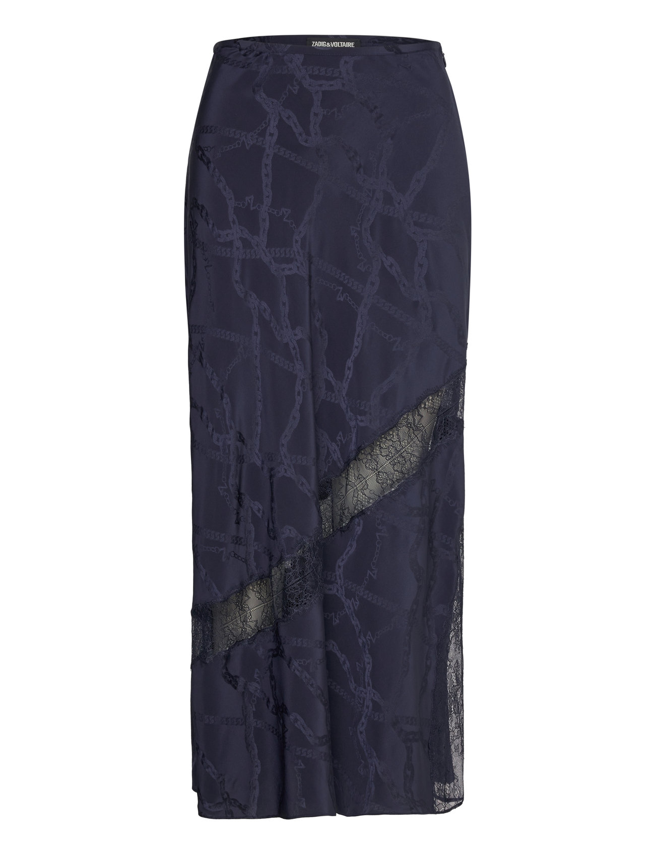 ZADIG & VOLTAIRE Jaylal Jac Chaines Navy - 40 - Damen