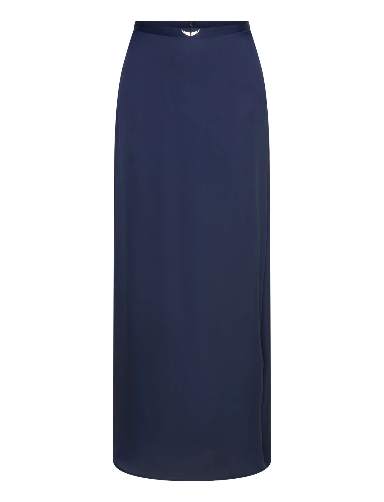 ZADIG & VOLTAIRE Jimeno Satin Navy - 42 - Damen