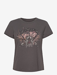 Zadig & Voltaire | Stort utvalg av de seneste nyhetene Tim Satin Shirt (Black) (3300 kr) Zadig & Voltaire