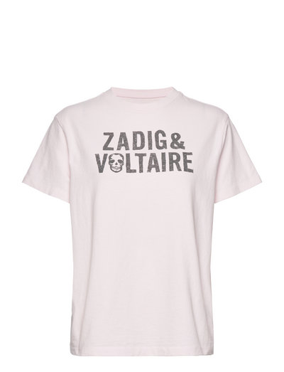 Zadig & Voltaire Omma Zadig Et Voltaire - T-shirts - Boozt.com