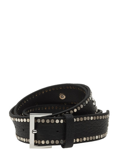 Zadig & Voltaire Starlight Leather - Belts - Boozt.com