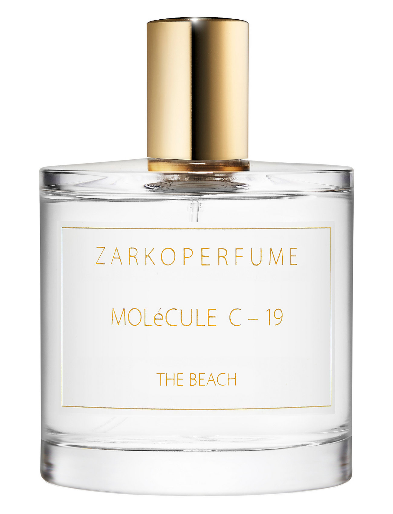 Molécule C-18 The Beach Edp Parfume Eau De Parfum Nude Zarkoperfume