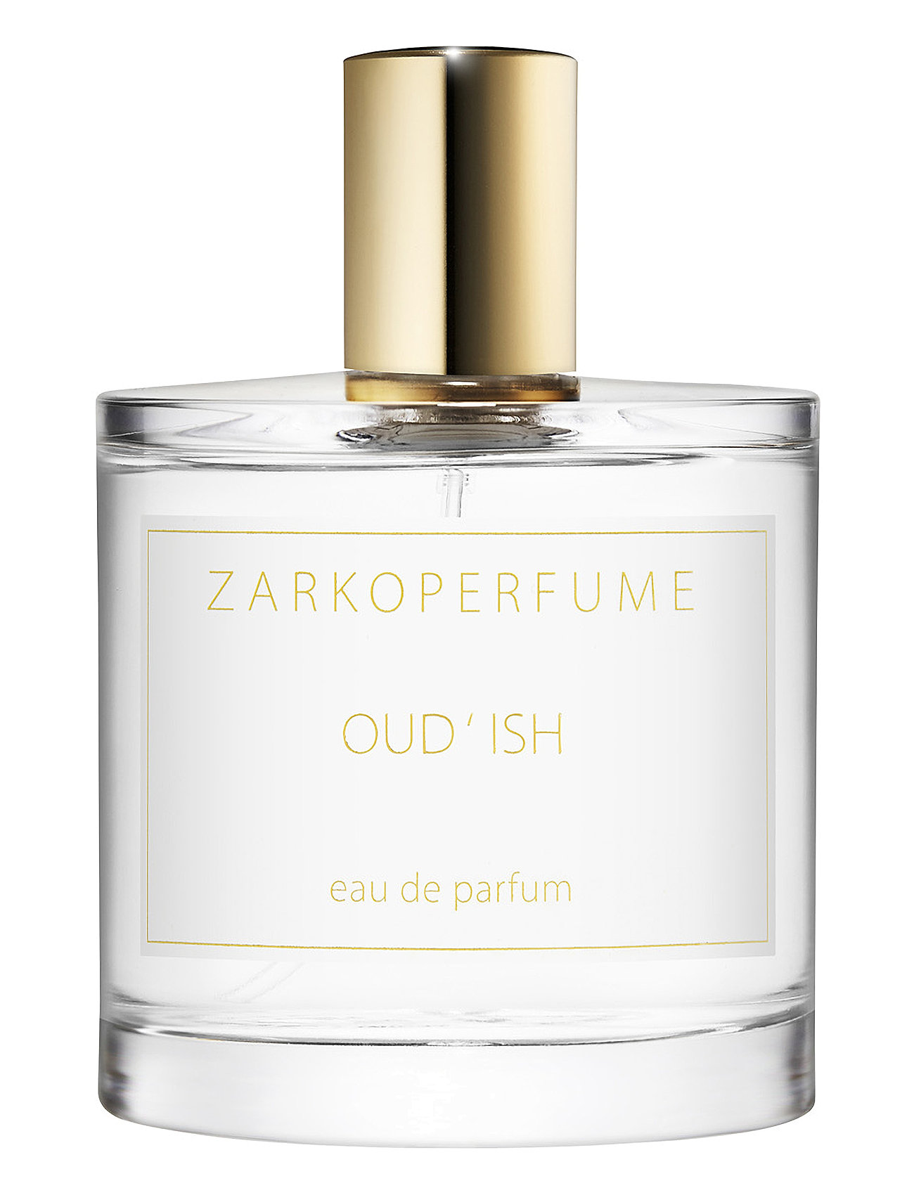 Oud'ish Edp Parfume Eau De Parfum Nude Zarkoperfume