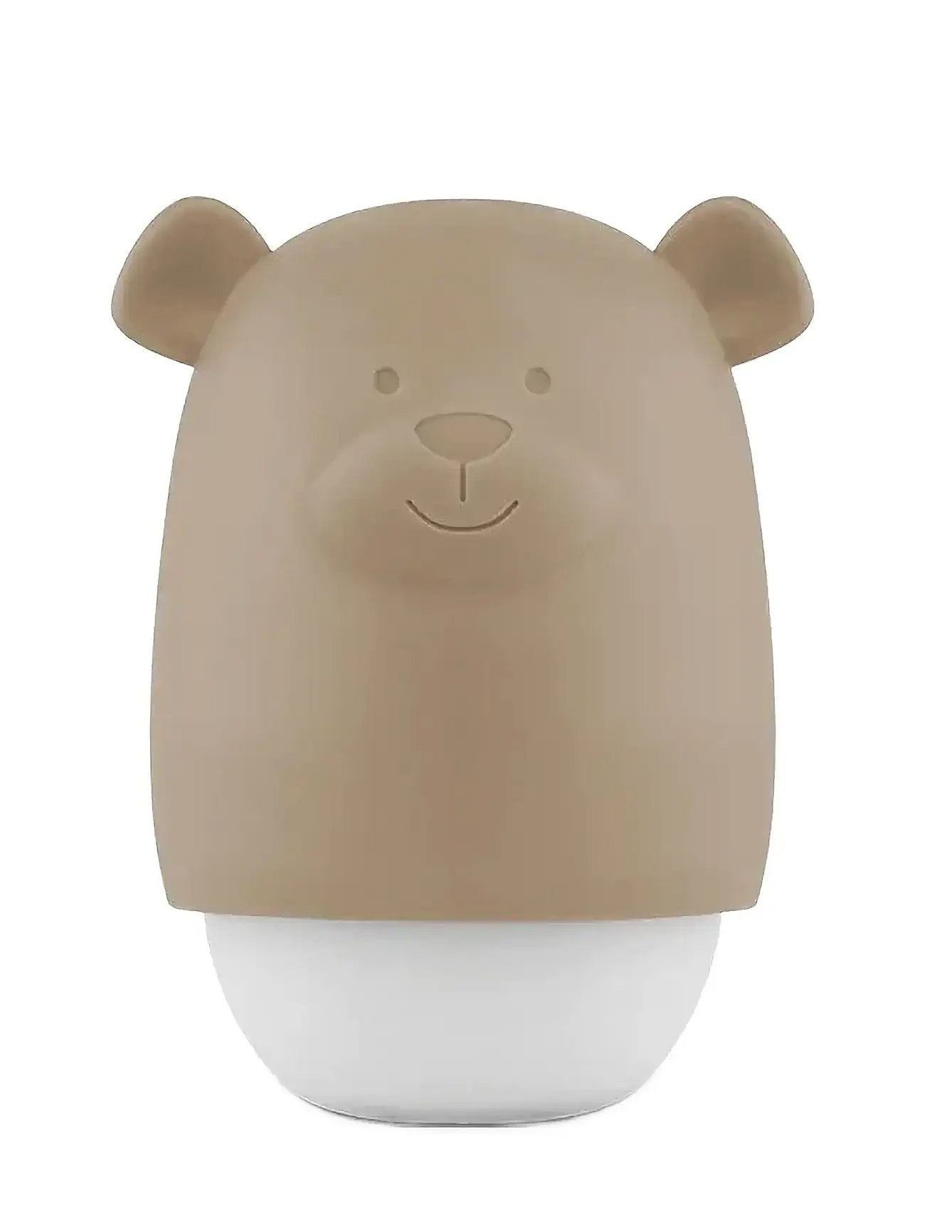 ZAZU Benny The Bear, One Size, Beige, Belysning > Natlamper, Børn