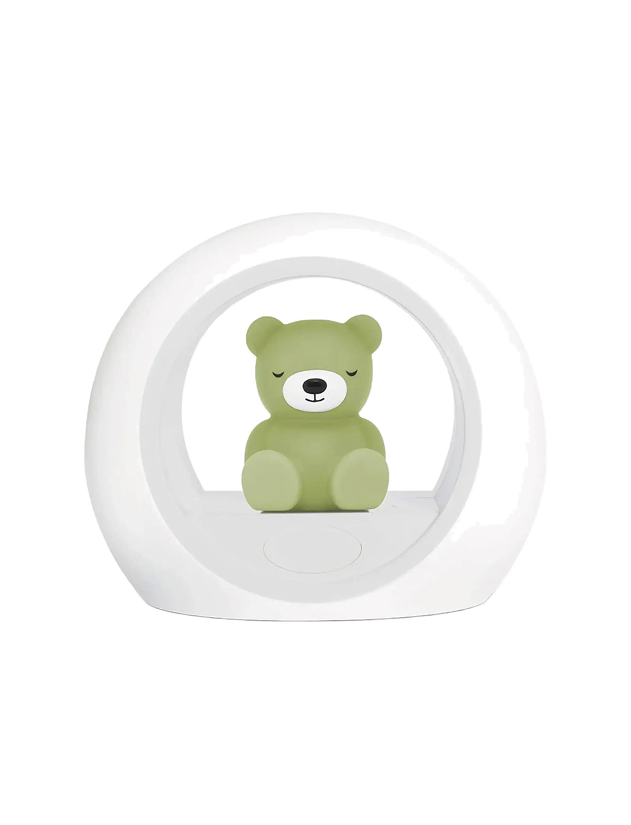 ZAZU Billy The Bear Nightlight, One Size, Green, Belysning > Natlamper, Børn