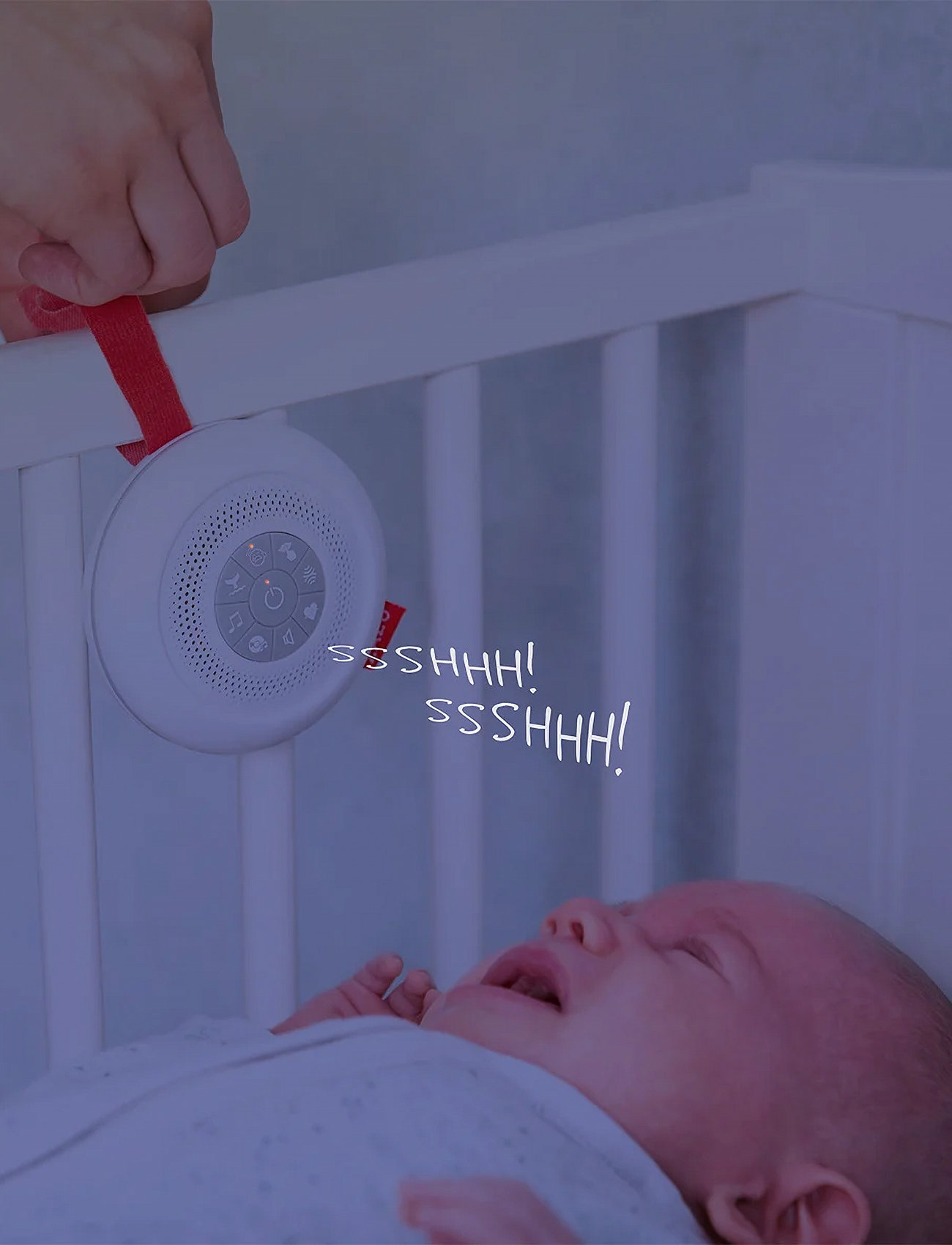 ZAZU Suzy The Shusher, One Size, Multi/patterned, Sleep Time > Sleeping Accessories, Børn