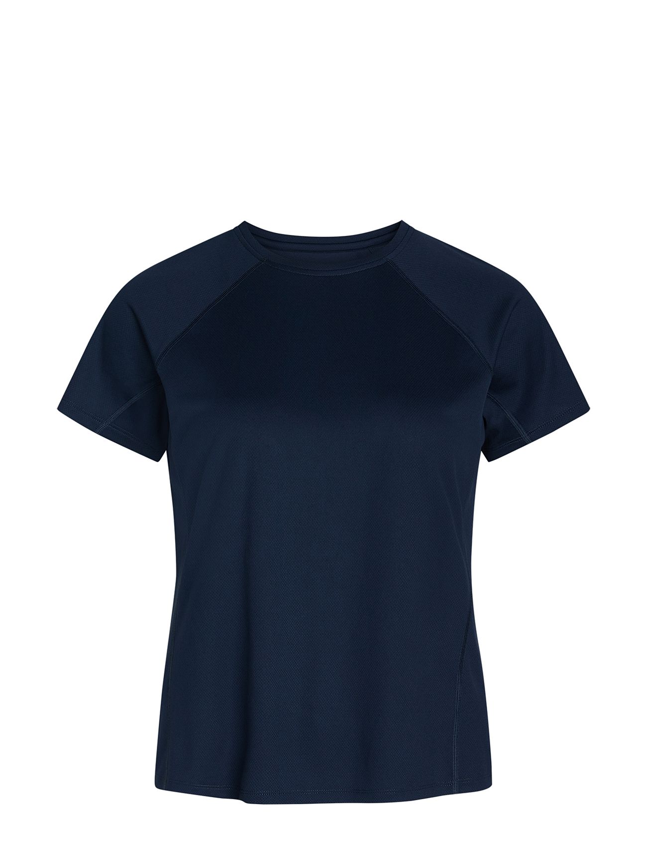 ZEBDIA Women Sports T-Shirt, S, Navy, T-Shirts & Toppe > Kortærmede, Dame