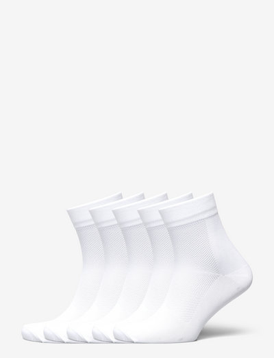 5-PK Basic Running Socks