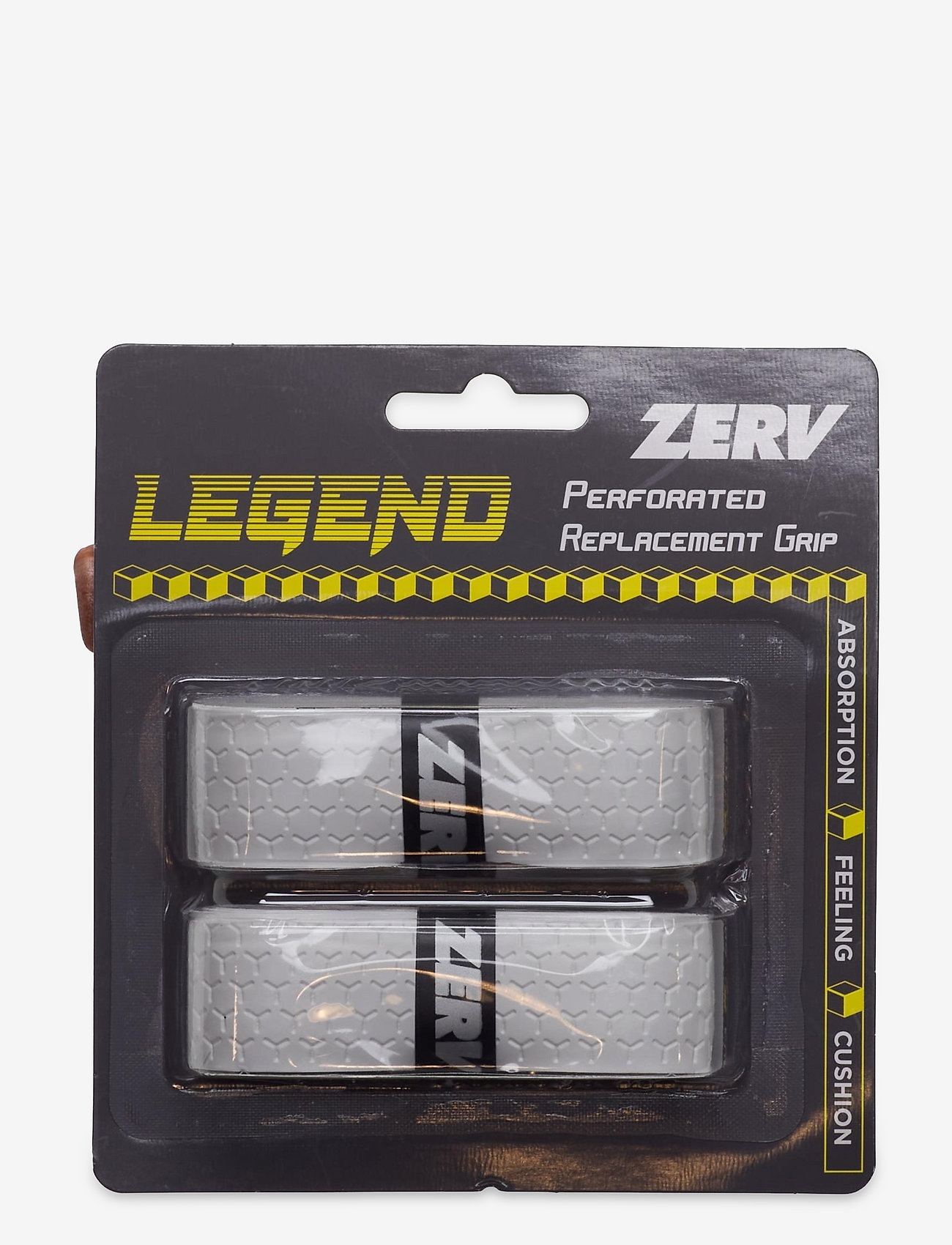 Zerv Zerv Legend Perforated Replacement Grip Sports Equipment