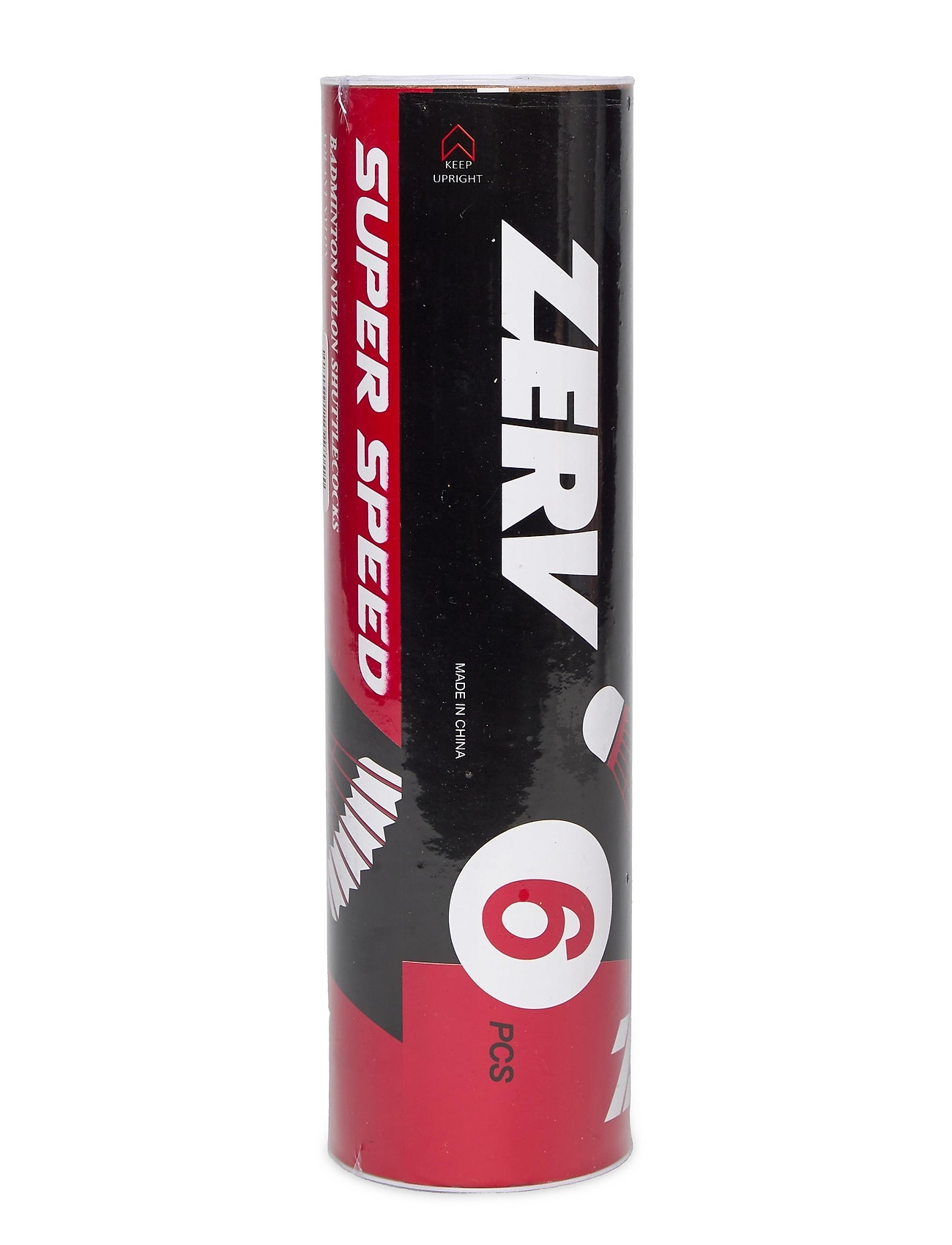 Zerv Super Speed Sport Sports Equipment Rackets & Equipment Balls & Accessories White Zerv