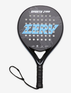 ZERV Sparta Z100 - padel rackets - black/blue