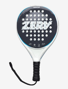 ZERV Hunter Junior - rackets og utstyr - white/black