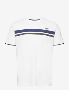 ZERV Eagle T-Shirt - raidalliset t-paidat - white
