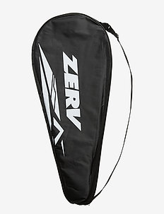 ZERV Tennis Cover - ketsjersporttasker - black