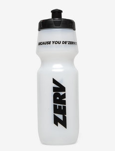 ZERV Drinking Bottle - waterflessen - transparent