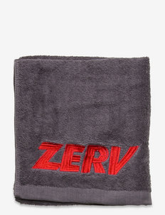 ZERV Towel - zweetpolsband - grey
