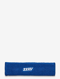 ZERV Headband - svettearmbånd - blue