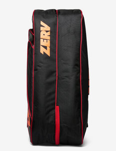 ZERV Thunder Pro Bag Z6 - rakečių sporto krepšiai - black/orange