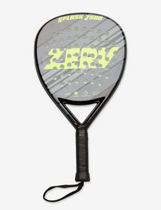 ZERV Splash Z500 - padel rackets - black/yellow