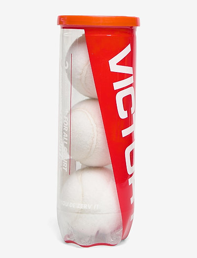 ZERV Padel Victory - balls & accessories - white