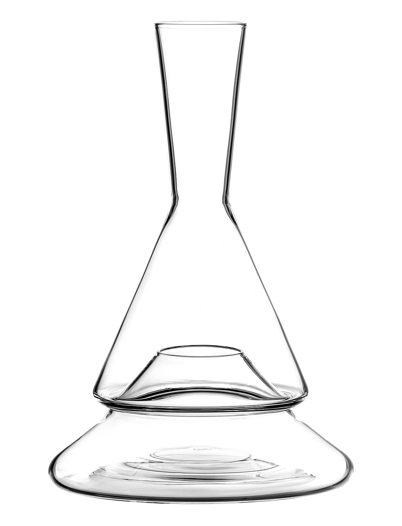 Zieher Dekanterare Doppio Zieher