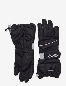 Kempston Glove w/dropliner - cimdi - black