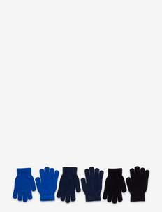 Neckar Knitted 3-Pack Gloves - rękawiczki jednopalczaste - navy blazer