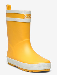 Hurricane Kids Rubber Boot - vandtætte sneakers - golden rod