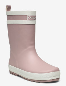 Hurricane Kids Rubber Boot - waterproof sneakers - woodrose