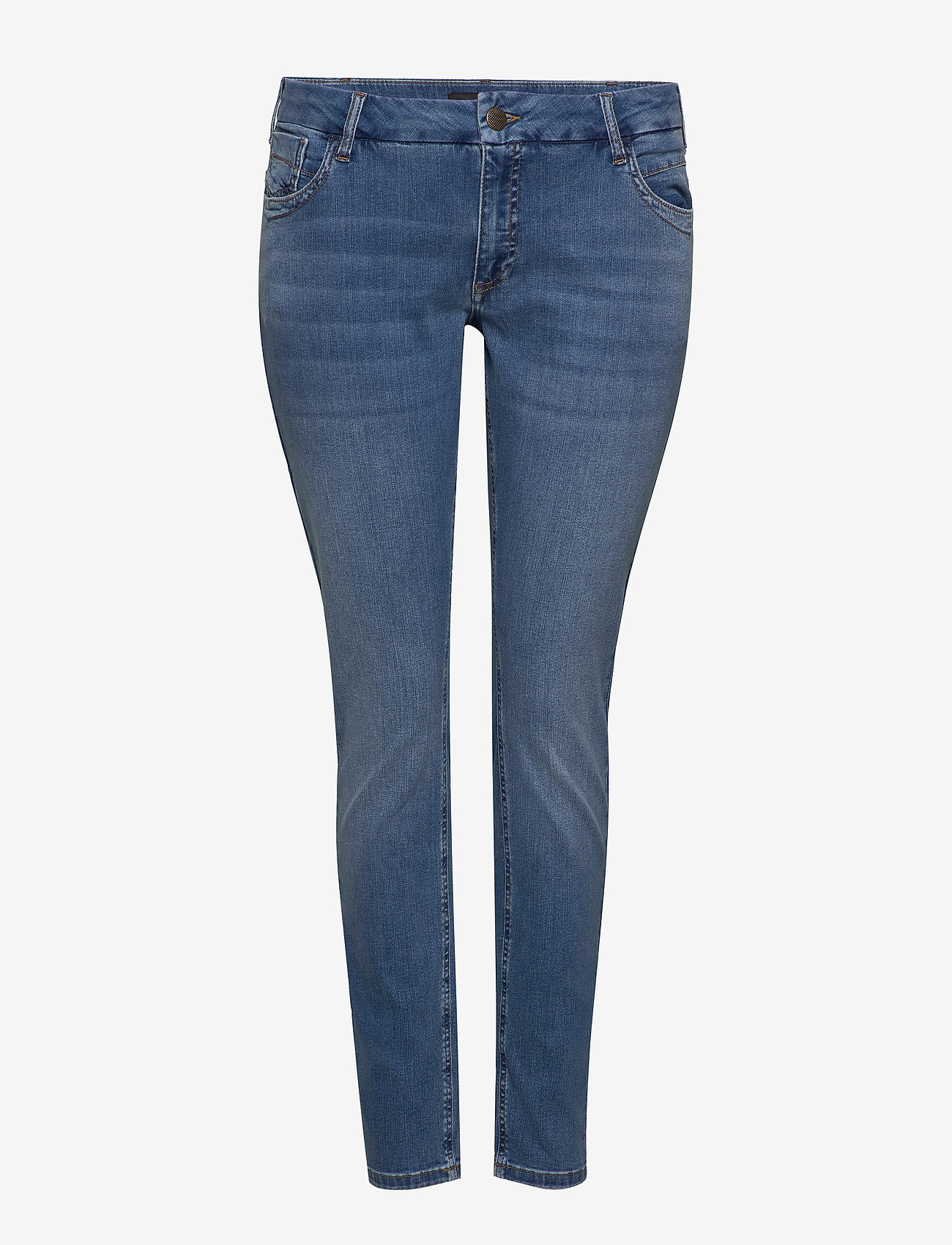 long slim jeans