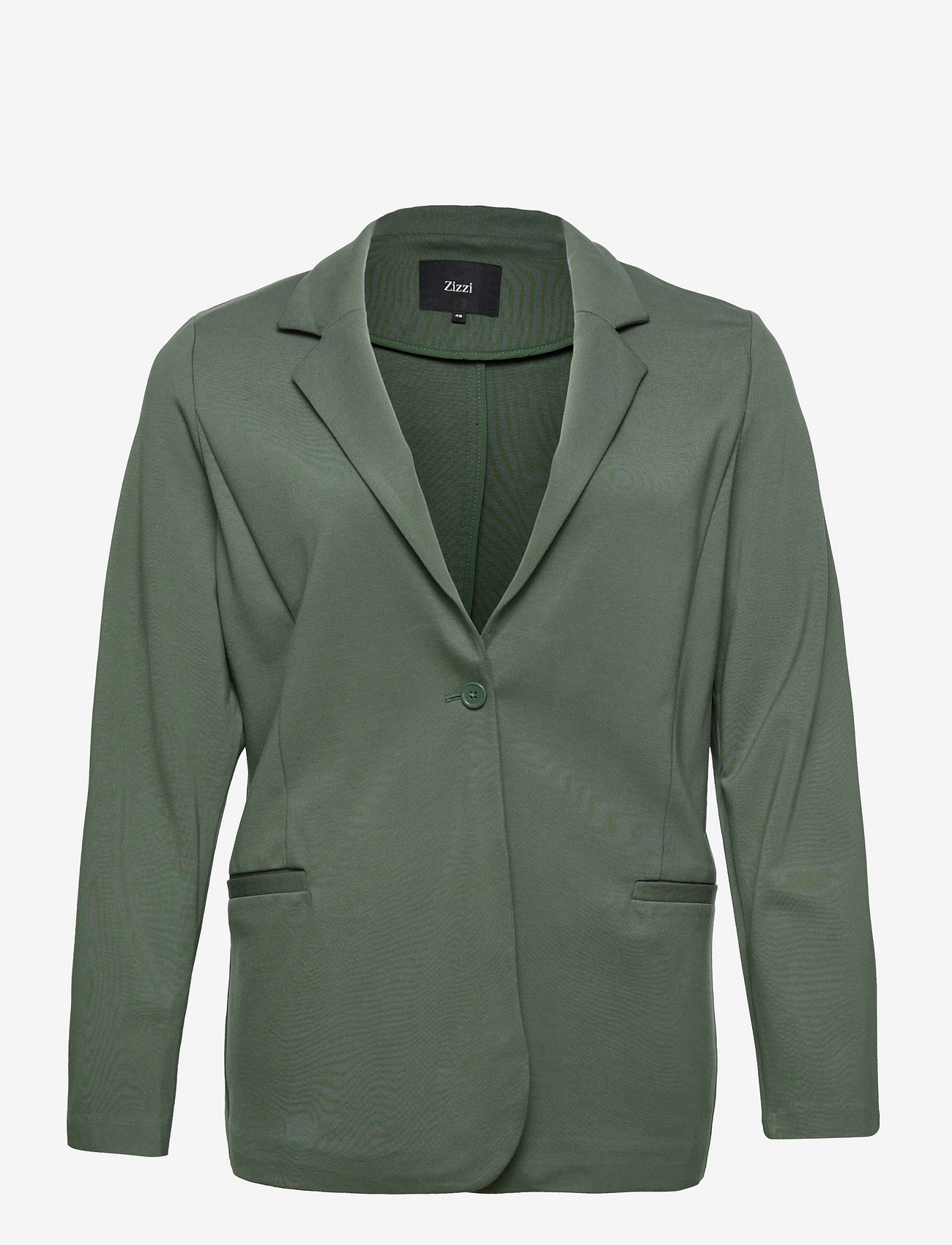 Zizzi Jmaddie, L/s, Blazer - Blazers | Boozt.com