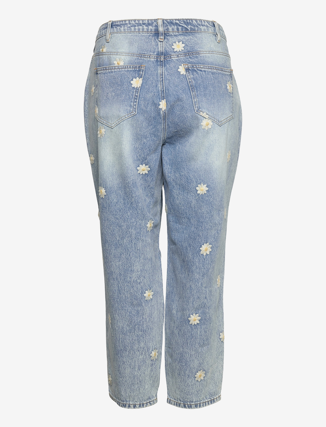 Zizzi Jdaisy, Mille Jeans - Straight jeans | Boozt.com