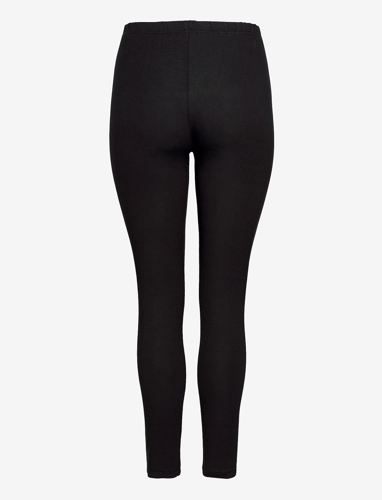 Zizzi Leggings Plus Size Slim Fit Stretchy Basic - Pantyhose | Boozt.com