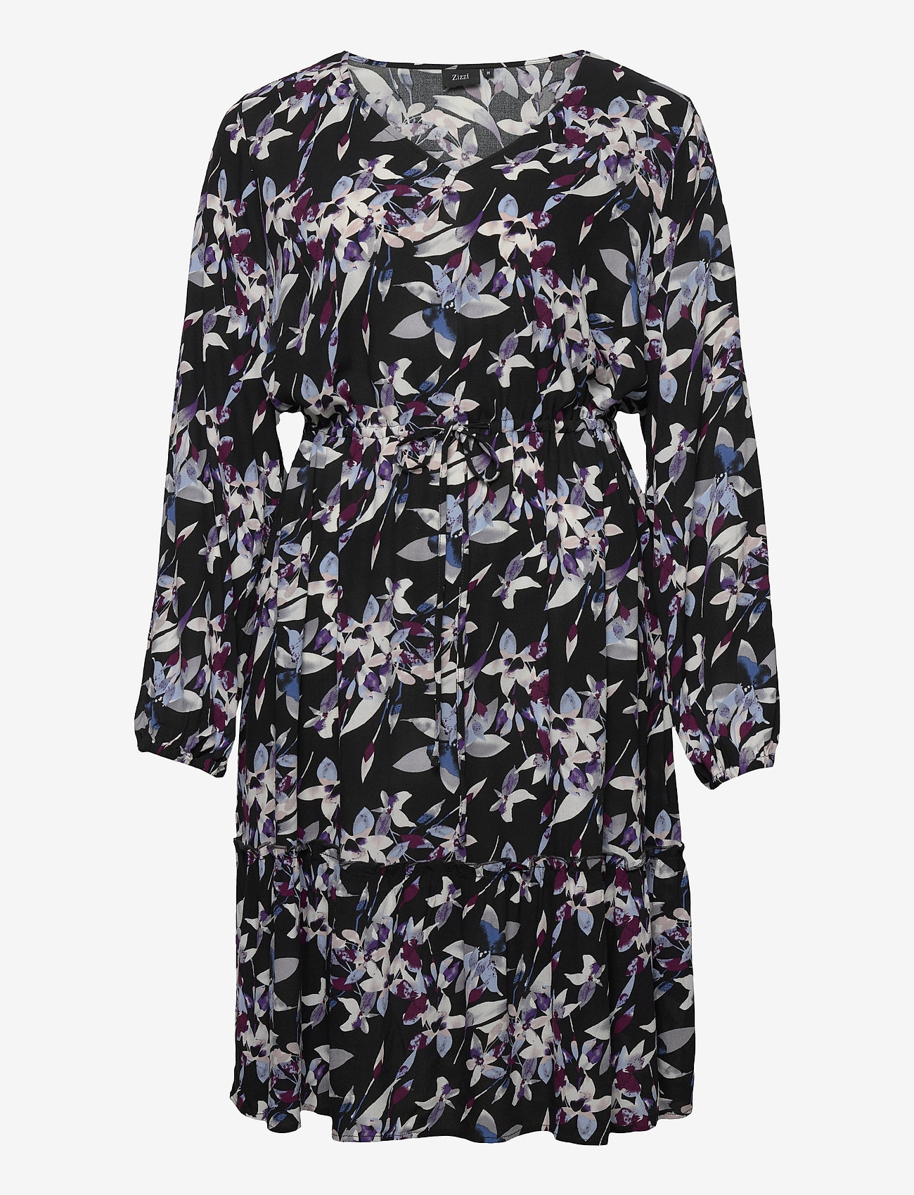drawstring waist dresses