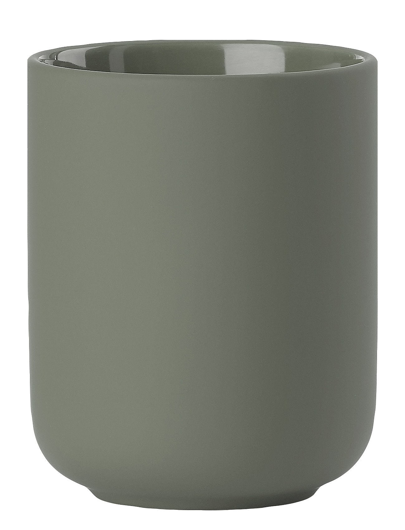 Z Denmark Toothbrush Mug Ume Grön