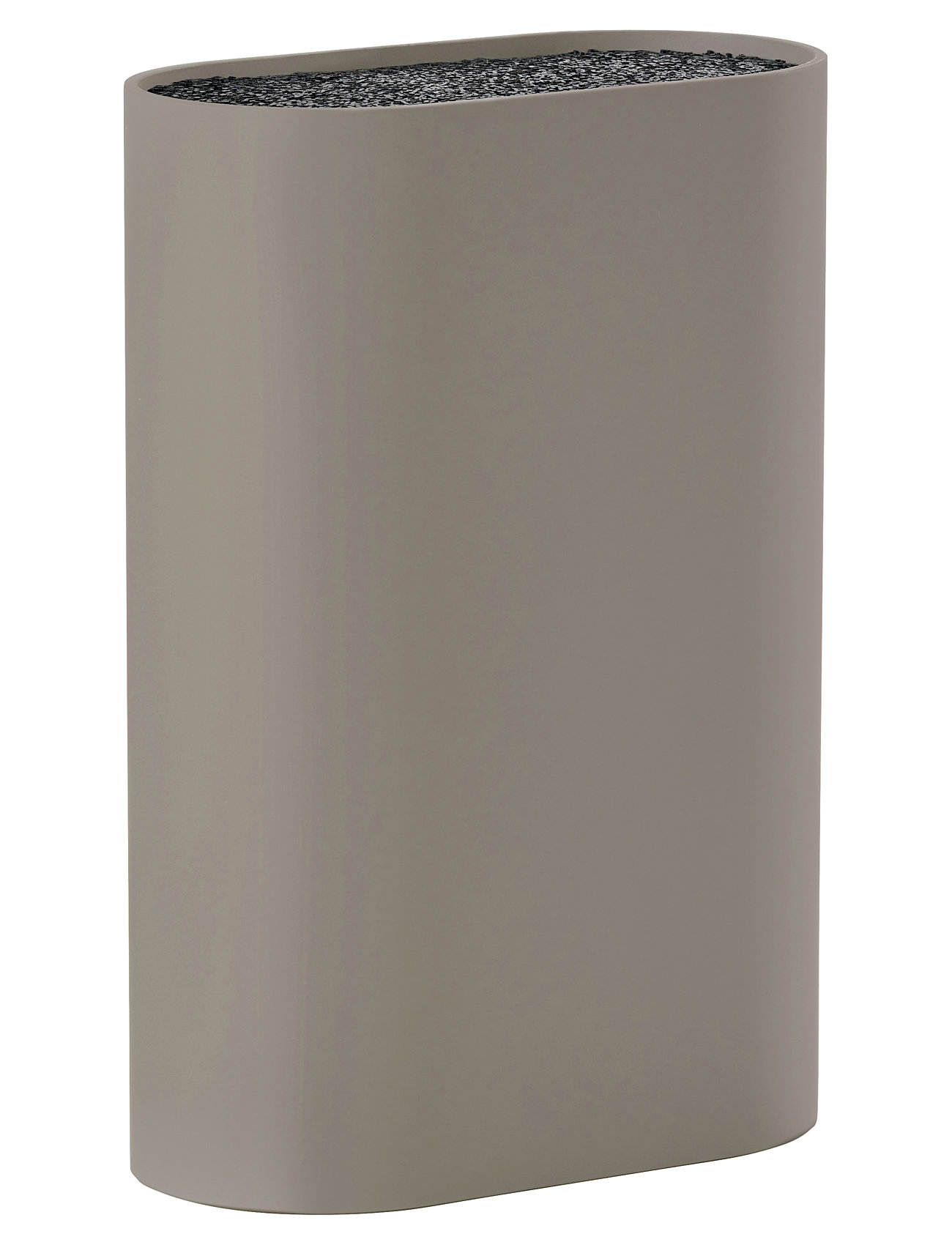 ZONE DENMARK Knivblok Singles Braun - 16.8X8.7X23.7CM - Unisex