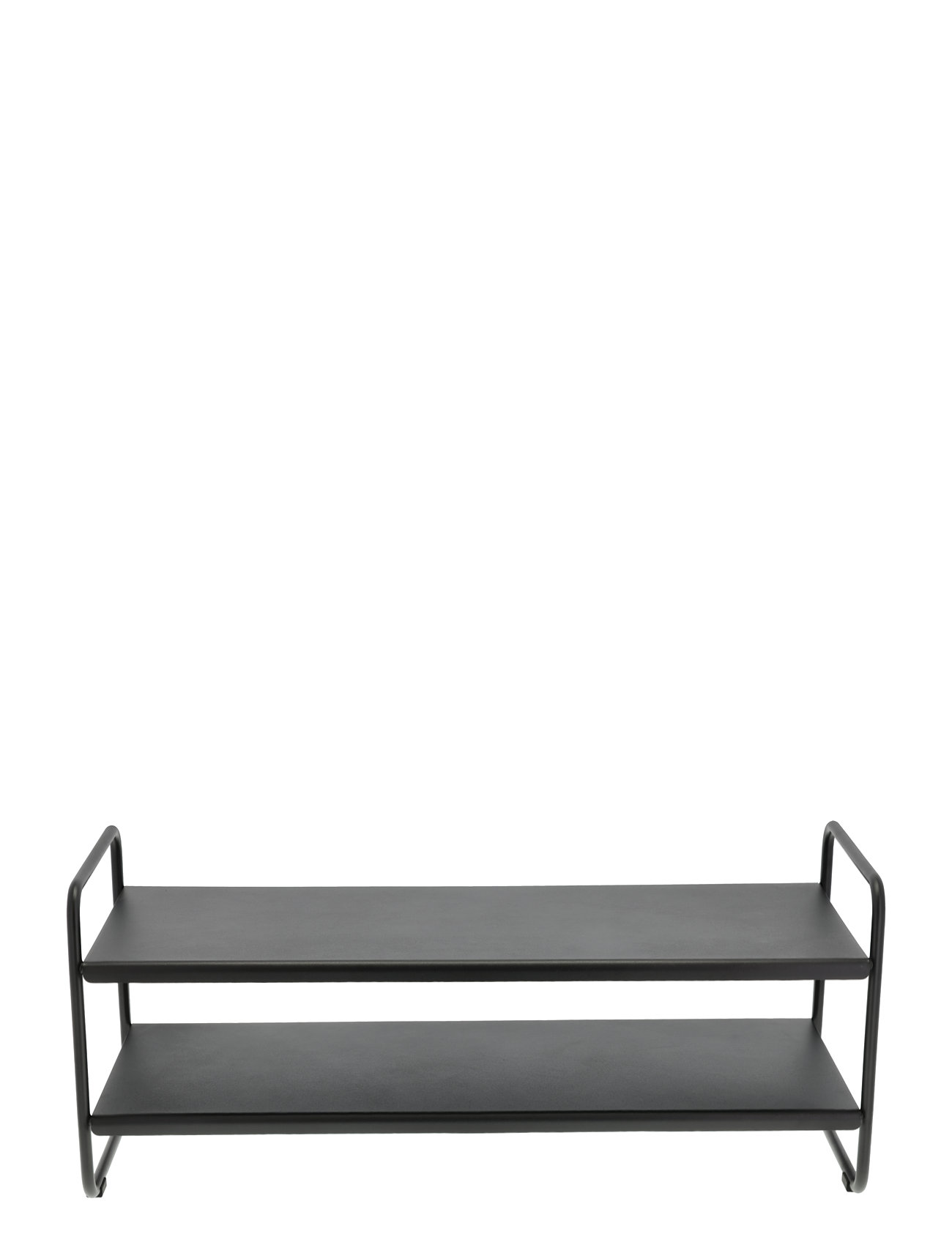 Z Denmark Skoreol A-Shoe Rack 80 X 33 X 33 Cm Soft Grey Svart