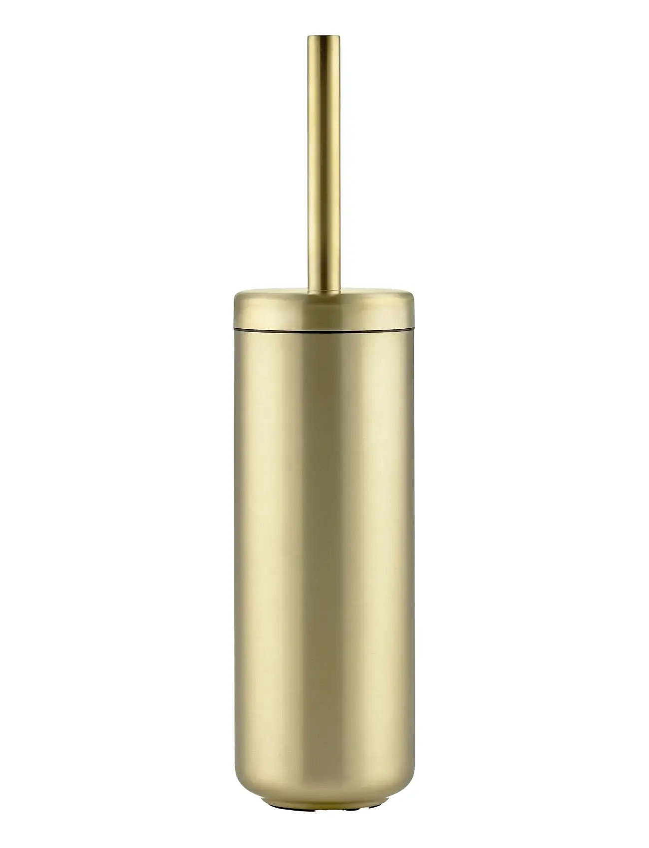 Zone Denmark Toiletbørste Ume, 10X10X43 cm, Gold, Badeværelsesinteriør > Toiletbørster, Unisex