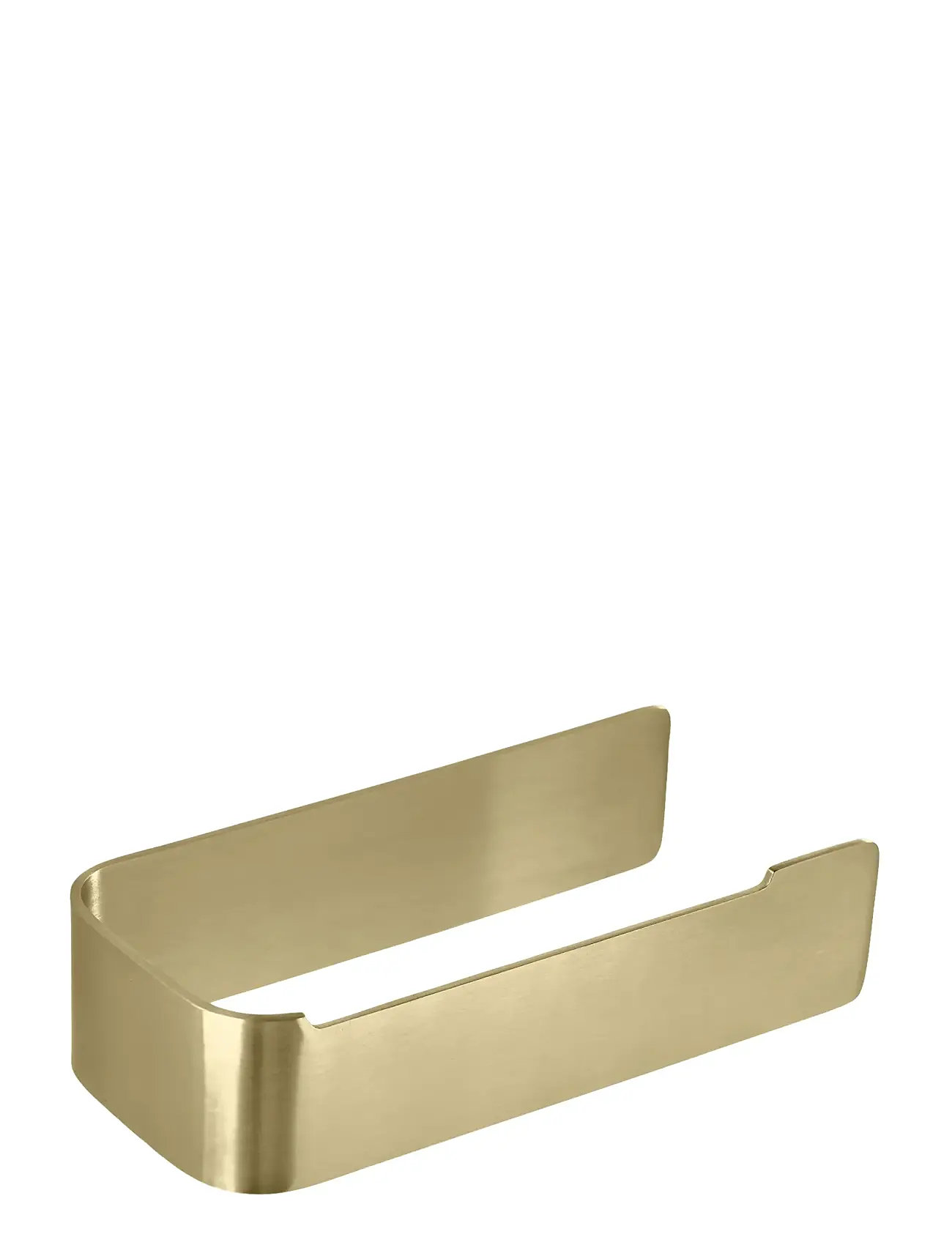Zone Denmark Toiletrulleholder Ume, 16.4X7.6X4 cm, Gold, Badeværelsesinteriør > Toiletholdere Og -Knopper, Unisex