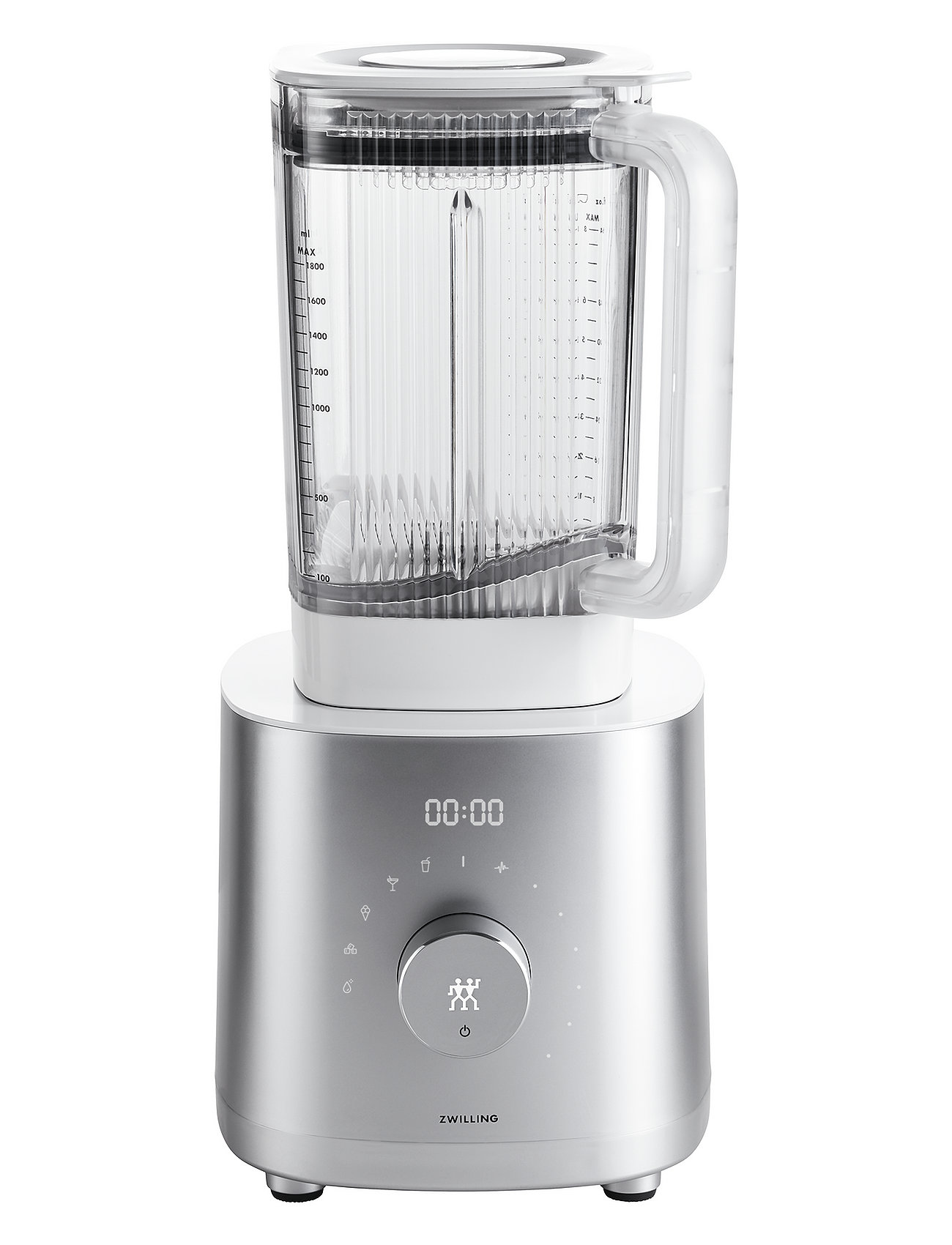 ZWILLING Enfinigy, Power Blender Sølv Silber - 1.8 L - Unisex