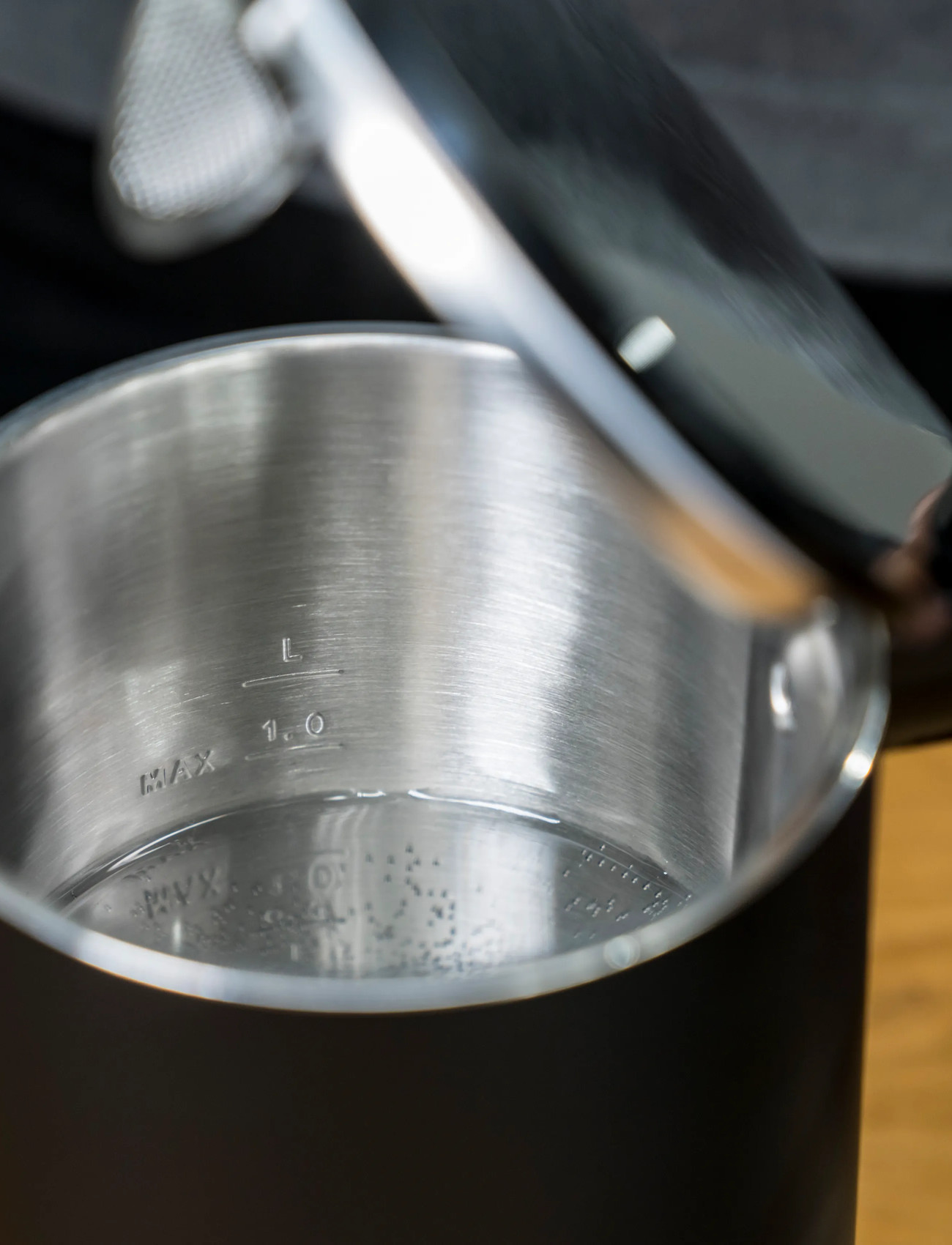 Zwilling Kedel, 1 L, Sort, Eu, 1 L, Black, Køkkenmaskiner > Kedler Og Vandkogere, Unisex