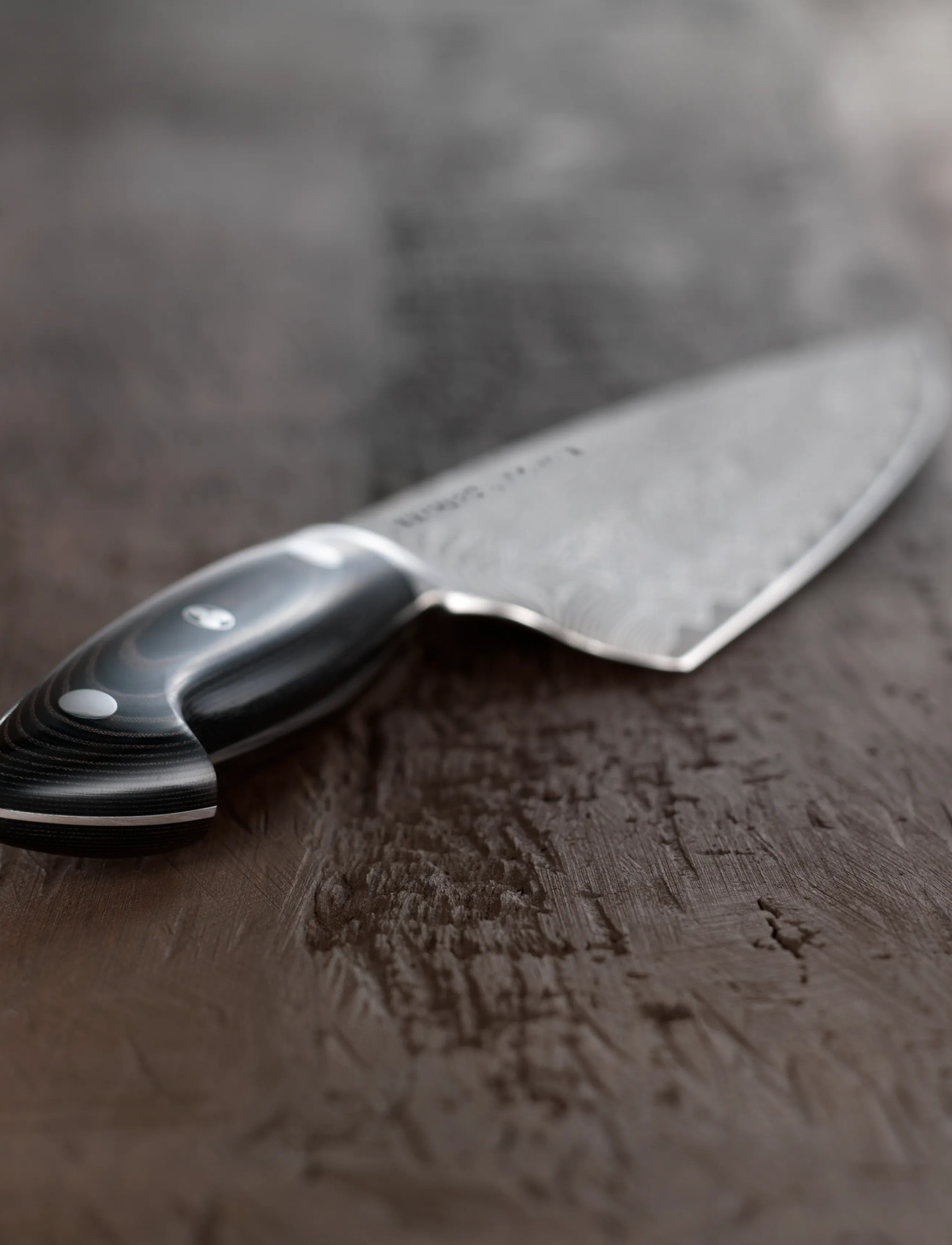 Zwilling Kockkniv Kramer Euro Stainless 16 cm, One Size, Black, Knive Og Tilbehør > Kokkeknive, Unisex