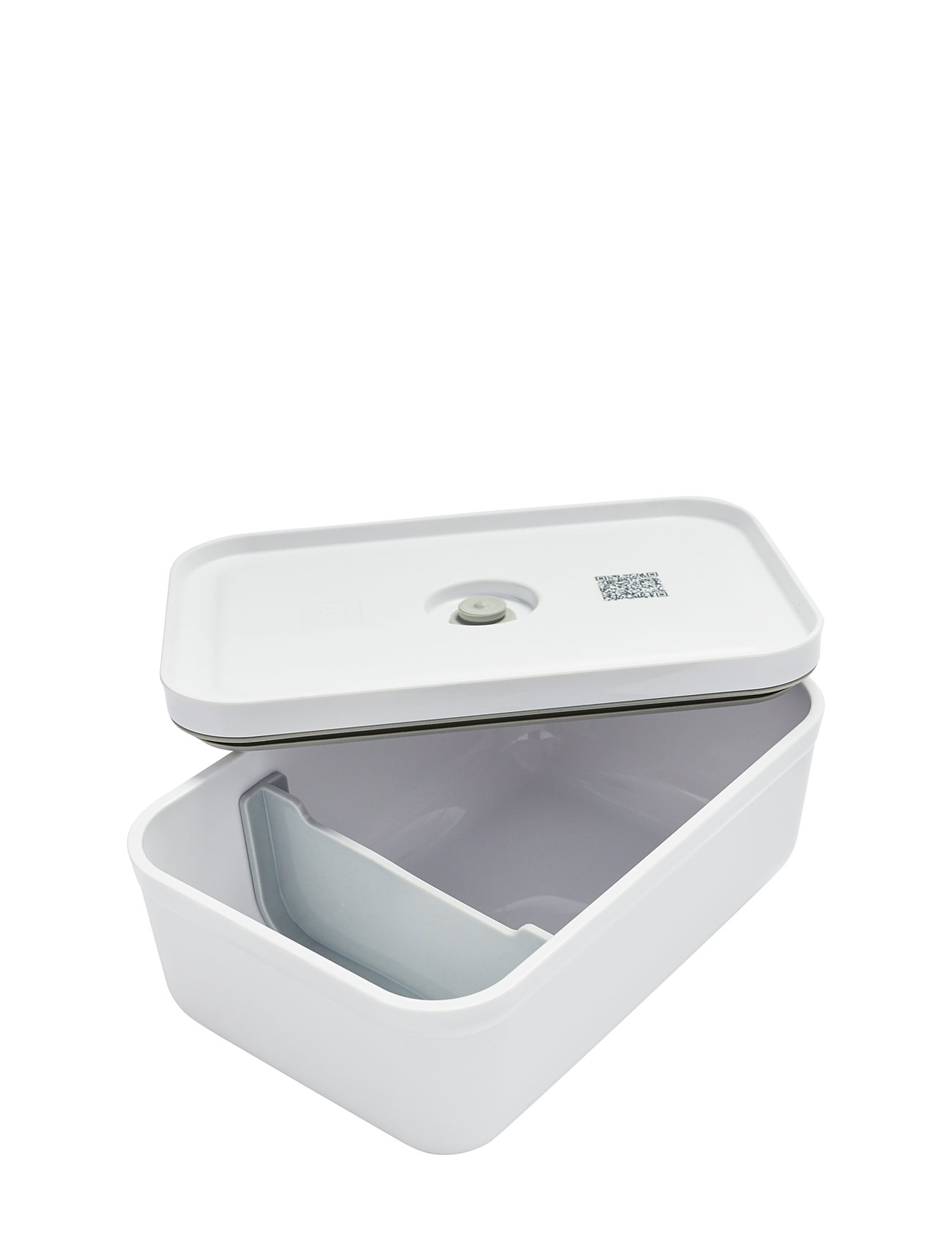 Fresh & Save, Vakuum Madkasser L Wi-Gr Plastik Home Kitchen Kitchen Storage Lunch Boxes White Zwilling